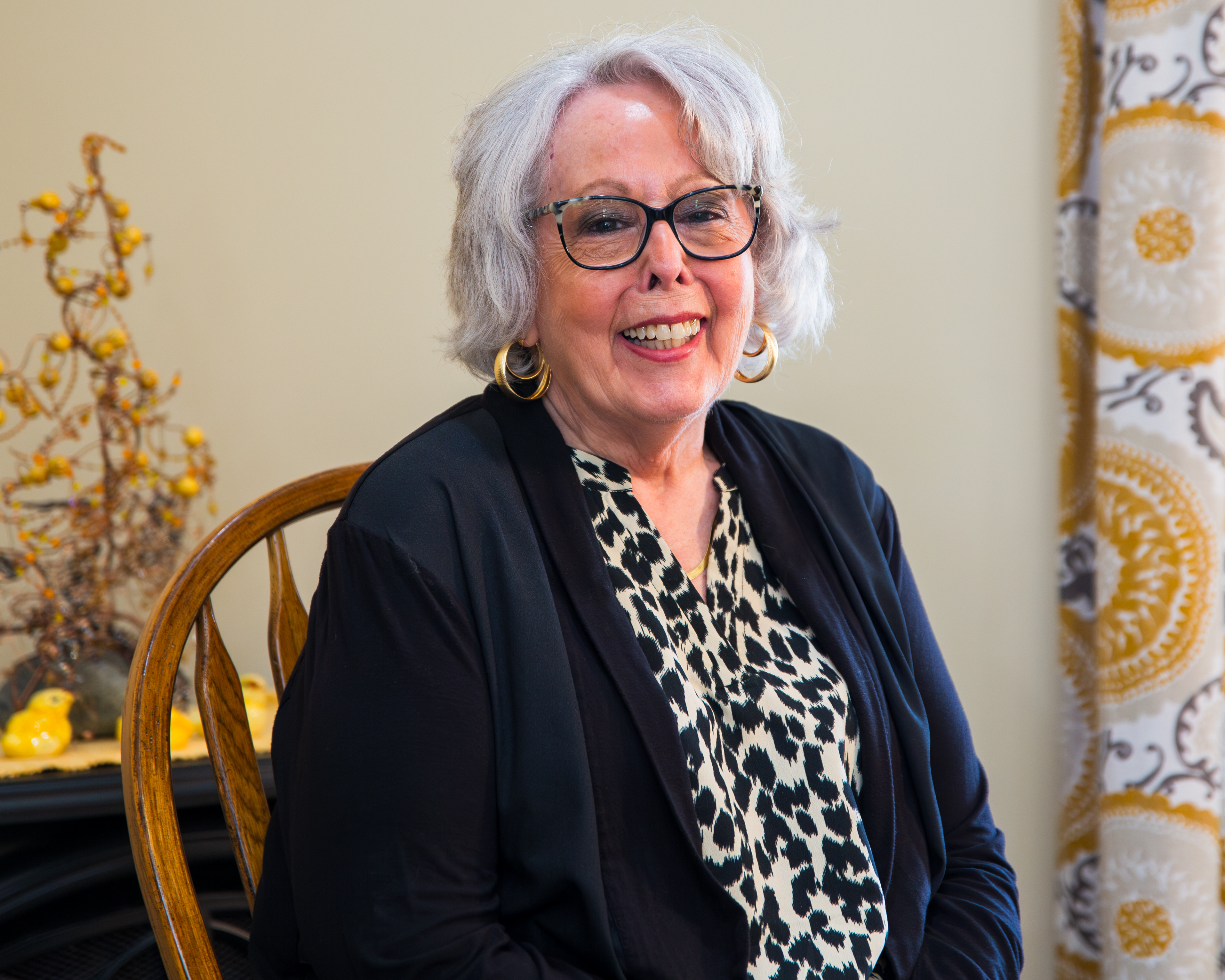 Parkinson’s Spotlight: Inez Voyles