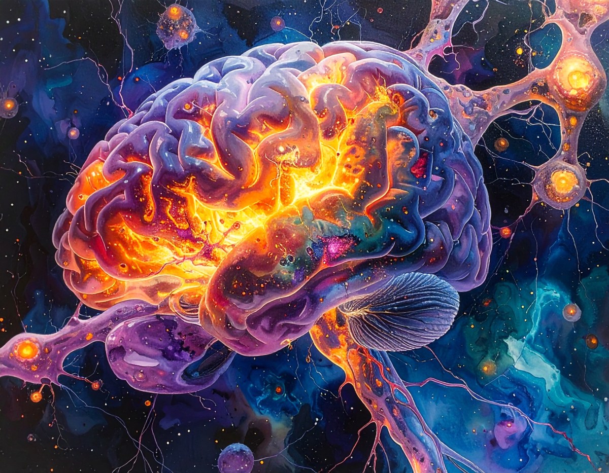a-Syn and Lewy Bodies in the Brain