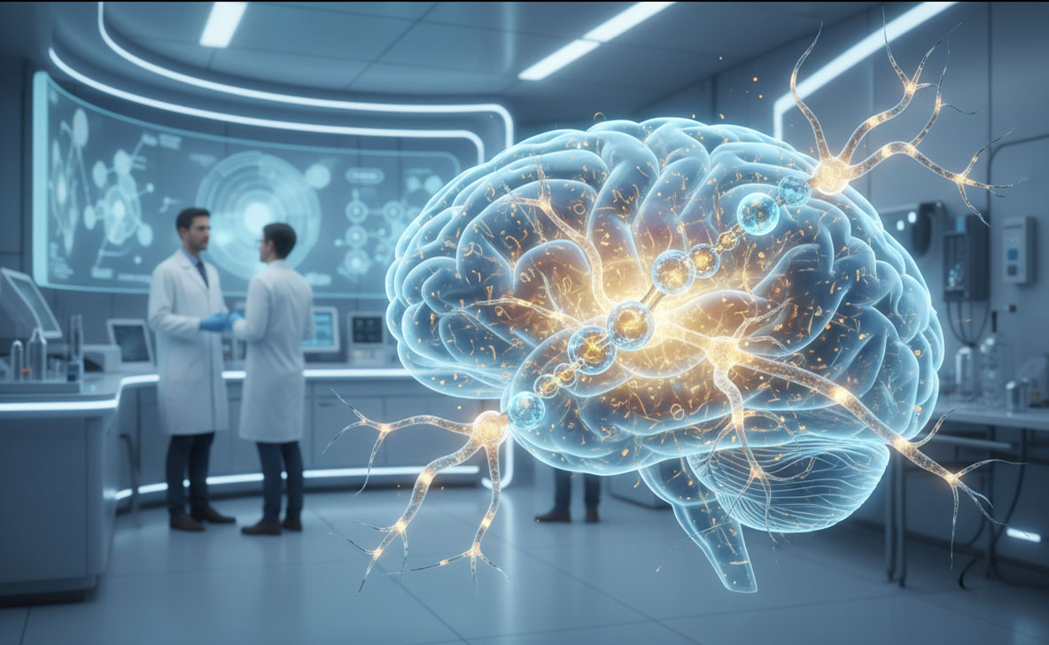 ACI-7104 Development of Vaccine in Parkinson's Disease Treatment