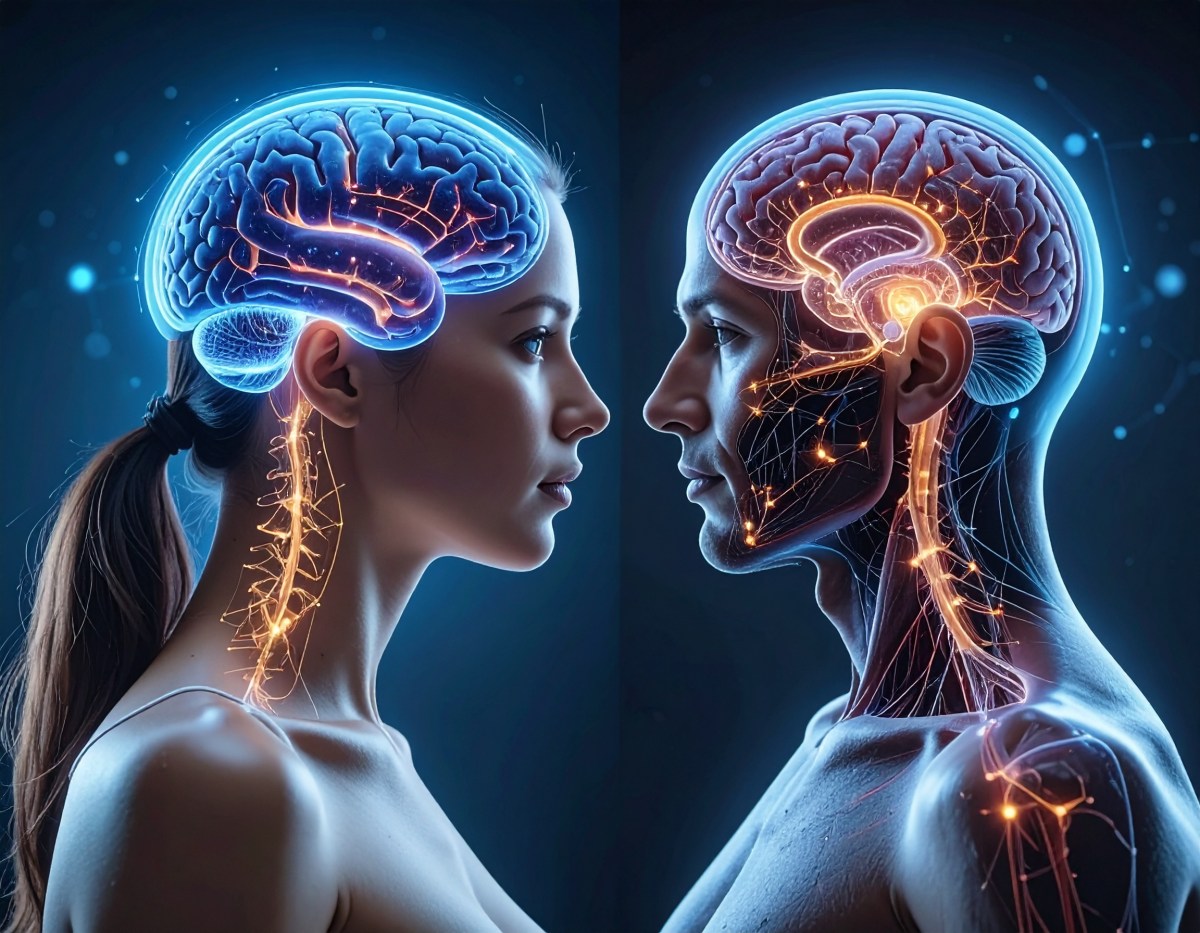 Differences in Men and Woman's Brain