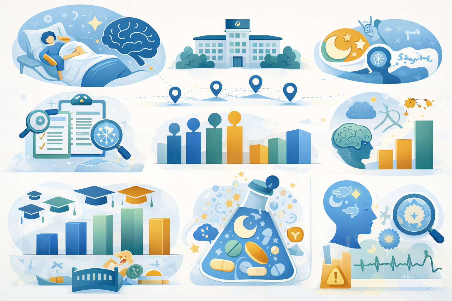 How Essential Tremor Affects REM Sleep Behavior Disorder