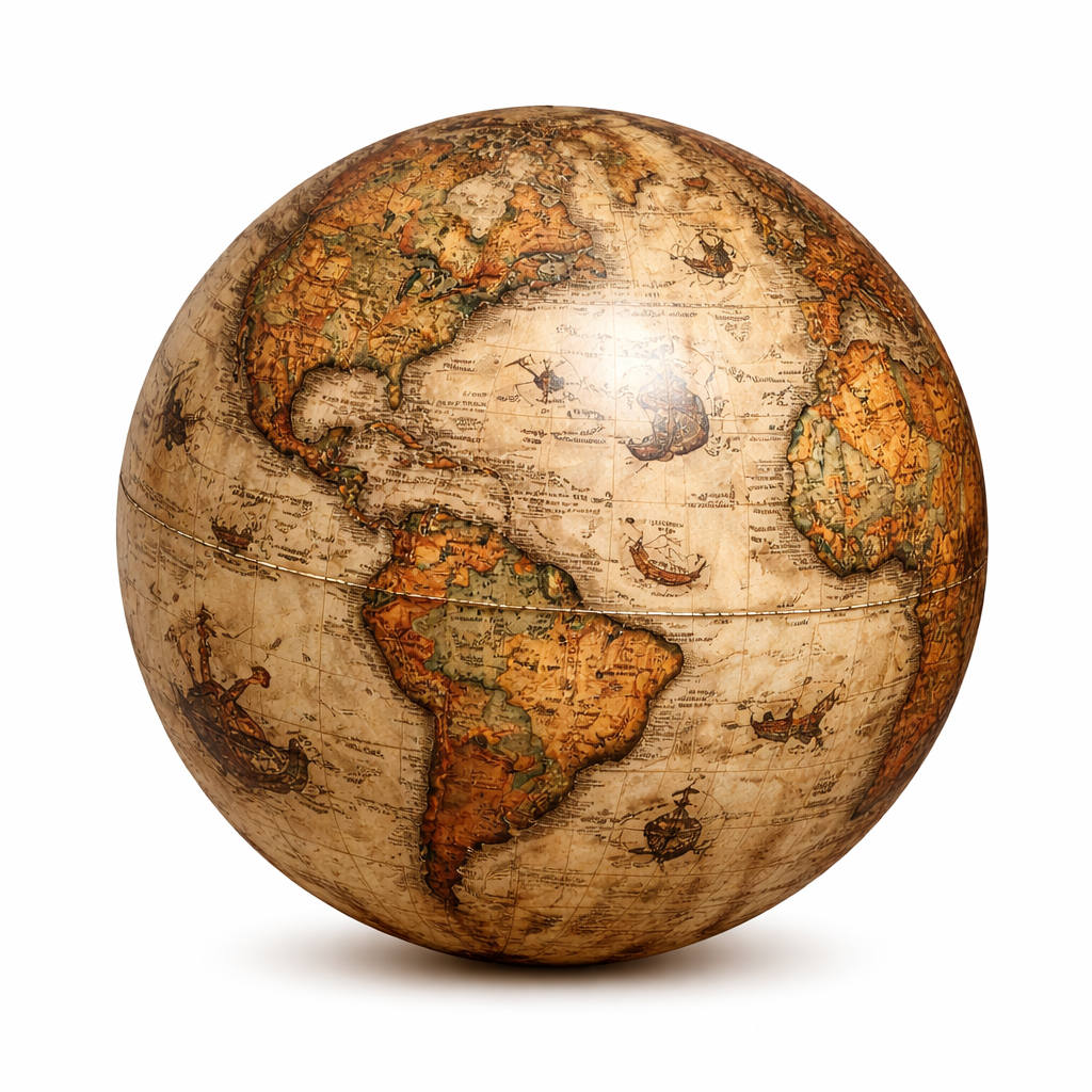 Interactive Map of Independent Parkinson’s Organizations in North and South America, Europe, and Africa