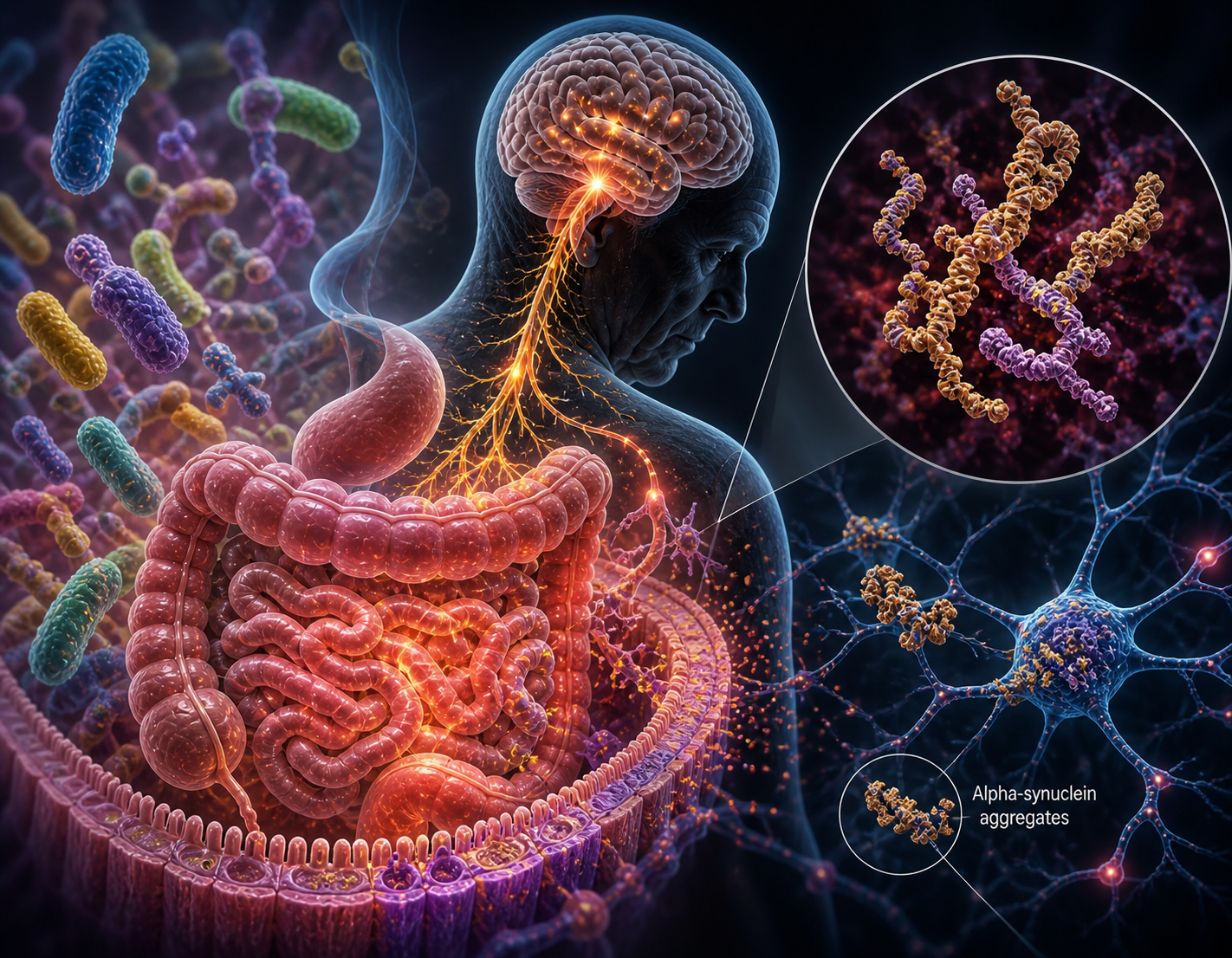 Gut-Microbiome and Parkinson's Disease