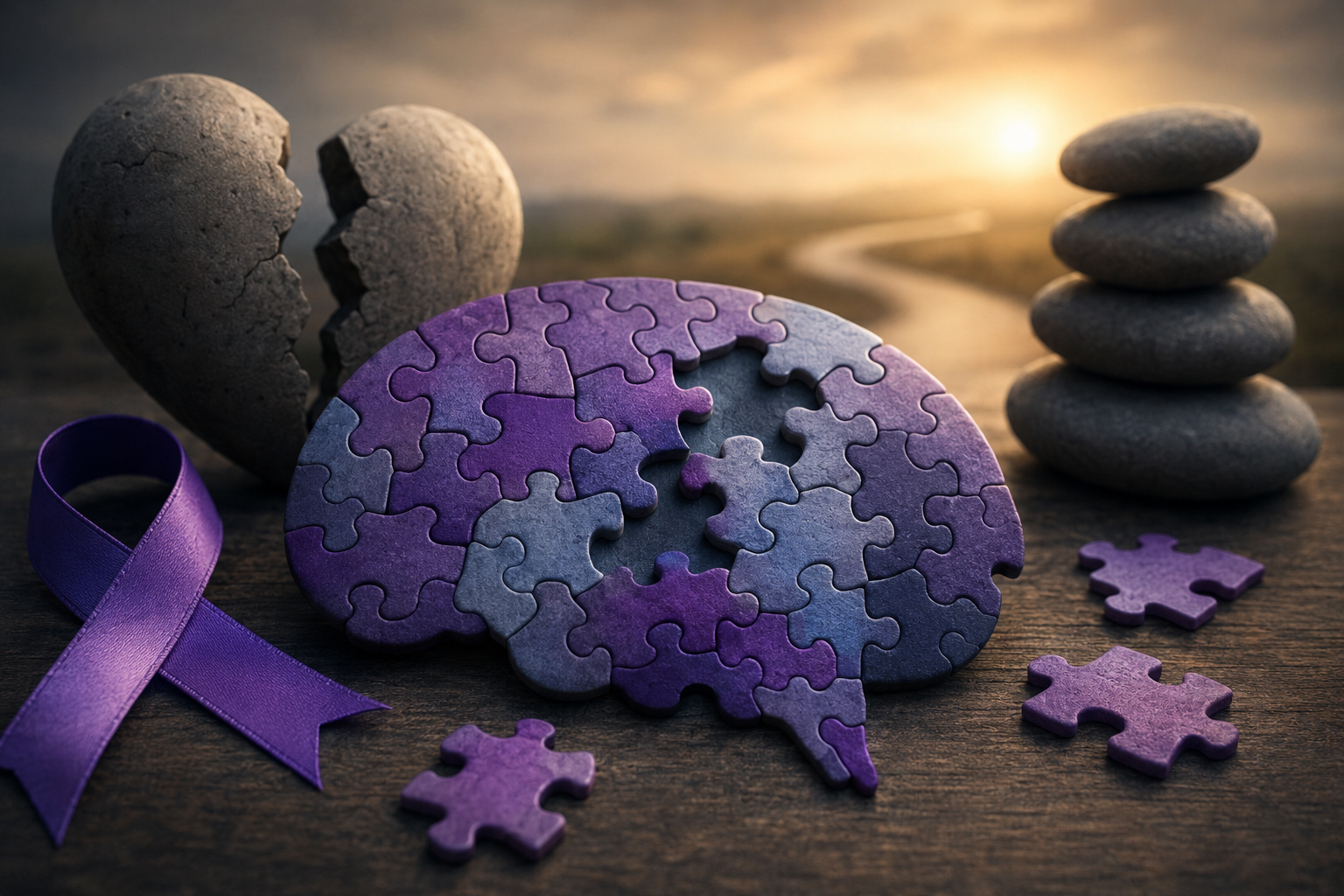 Healing through remembrance and awareness