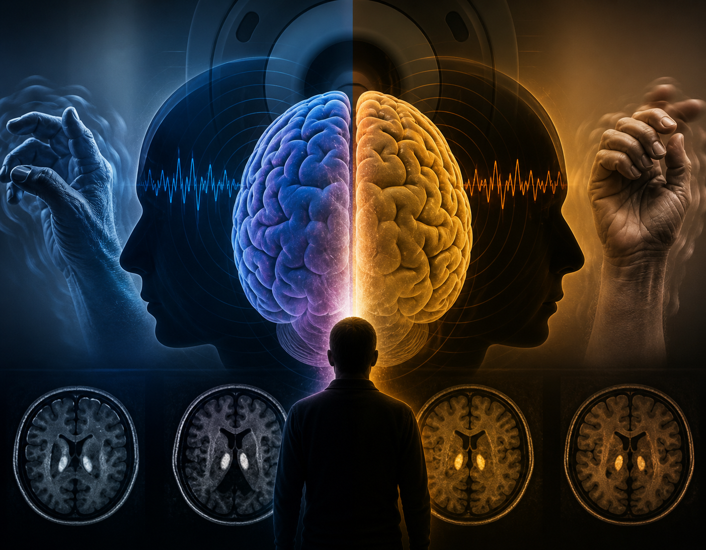Neurological Symmerty and Brain Analysis