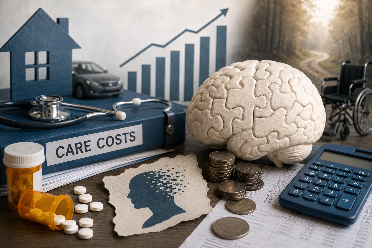 Rising cost of care and aging