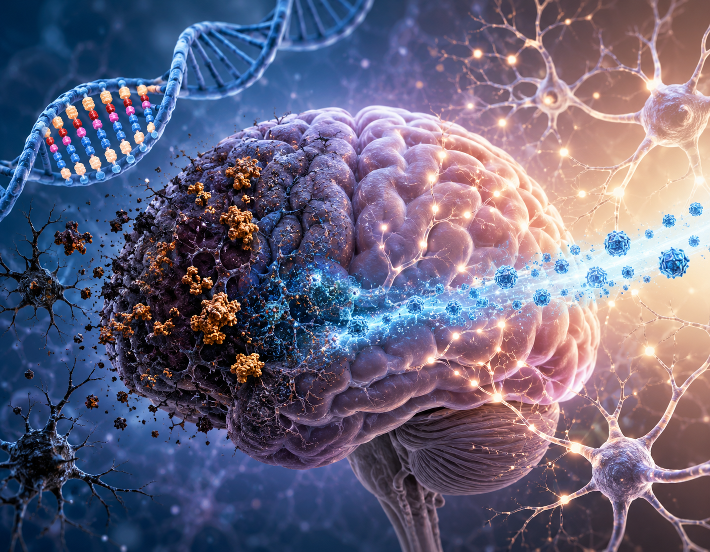 FDA Reverses Course on AMT-130 Bringing Guarded Hope for Huntington’s Disease Patients
