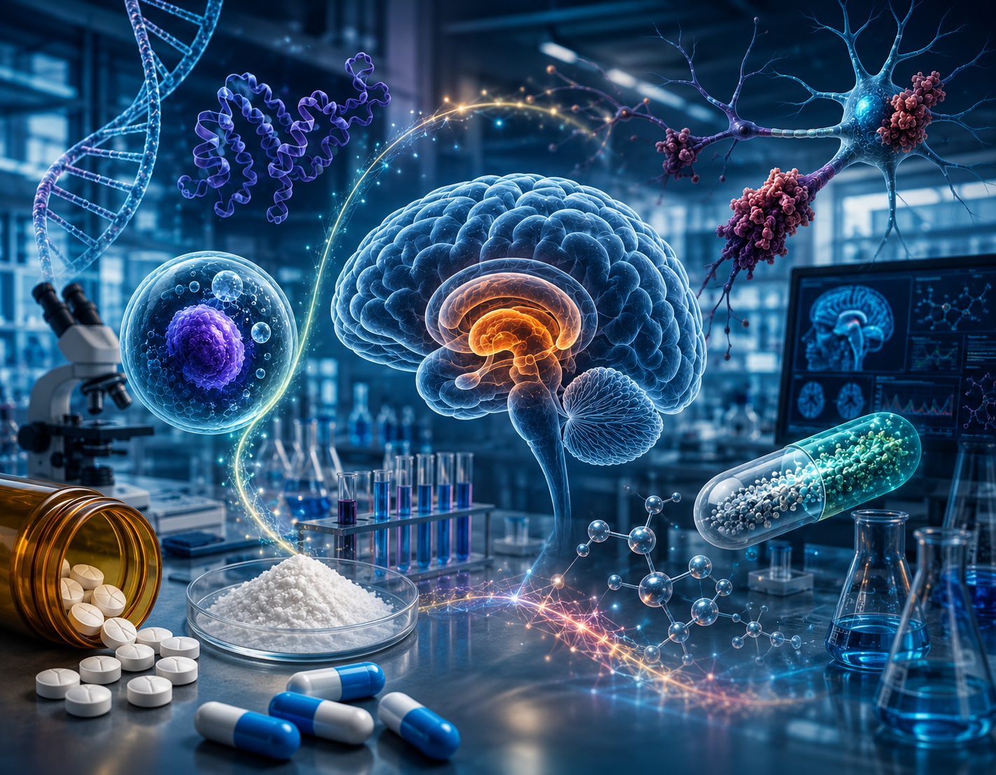 Parkinson’s Drug Pipeline Continues to Advance as Several Experimental Therapies Reach Key Milestones